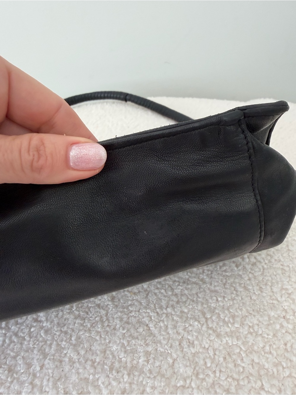 BOTTEGA VENETA vintage small hobo - Picture 14 of 16